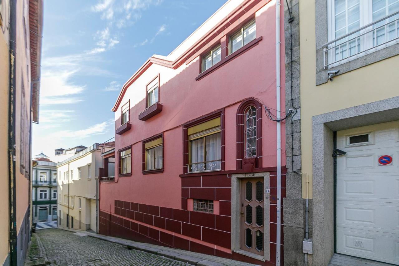 Lovelystay - 1St A Mirante Porto Exteriér fotografie