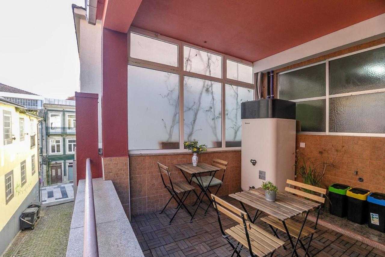 Lovelystay - 1St A Mirante Porto Exteriér fotografie